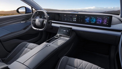 Новый автомобиль Voyah Passion