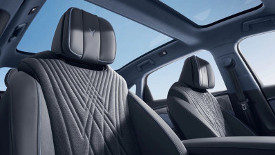 Новый автомобиль Voyah Passion