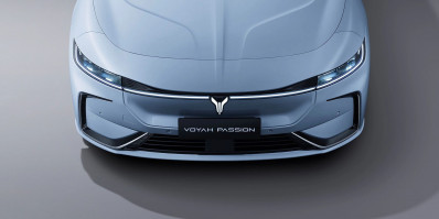 Новый автомобиль Voyah Passion