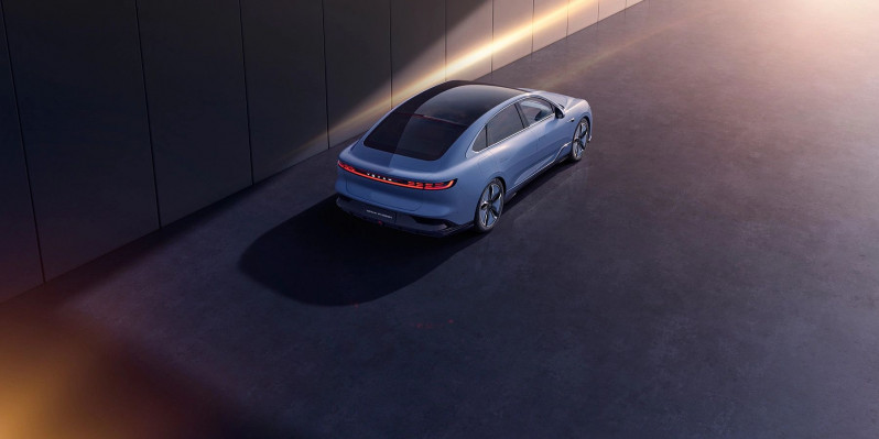 Новый автомобиль Voyah Passion — 10