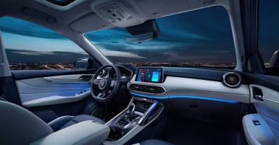 Автомобиль Mg Pilot