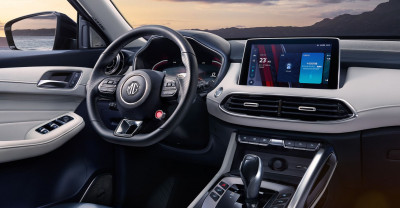 Автомобиль Mg Pilot