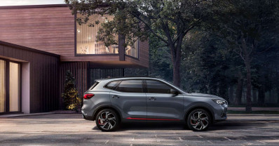 Автомобиль Mg Pilot