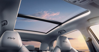 Автомобиль Mg Pilot phev