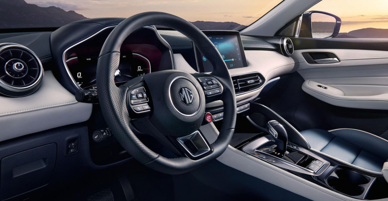 Автомобиль Mg Pilot phev — 16