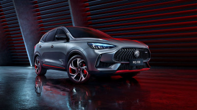 Автомобиль Mg Pilot phev