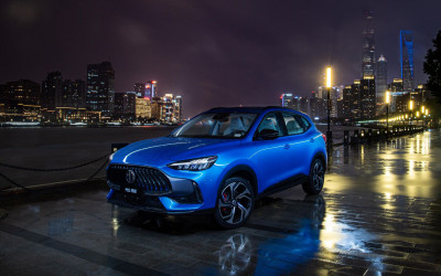 Автомобиль Mg Pilot phev