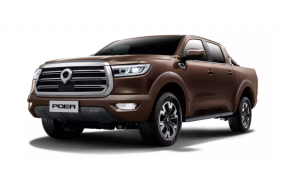 Новый автомобиль Great wall Poer