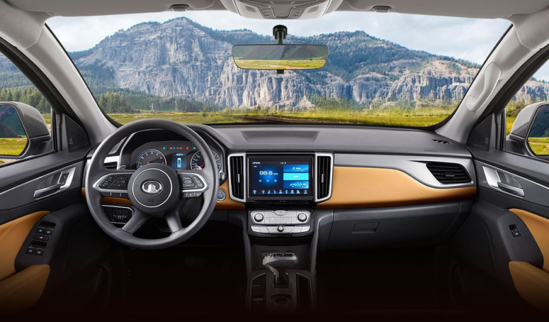 Новый автомобиль Great wall Poer — 18