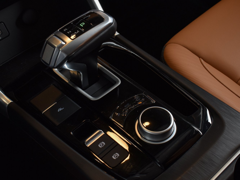 Новый автомобиль Great wall Poer — 19