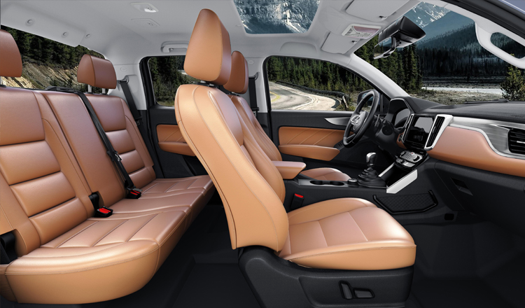 Новый автомобиль Great wall Poer — 21