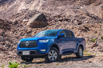 Новый автомобиль Great wall Poer
