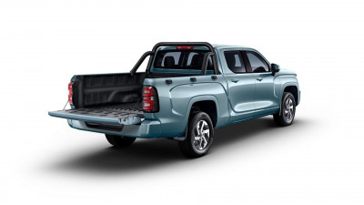 Новый автомобиль Great wall Poer kingkong