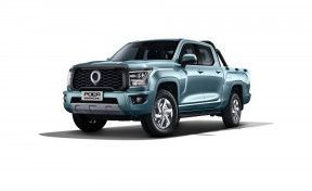 Новый автомобиль Great wall Poer kingkong — 1