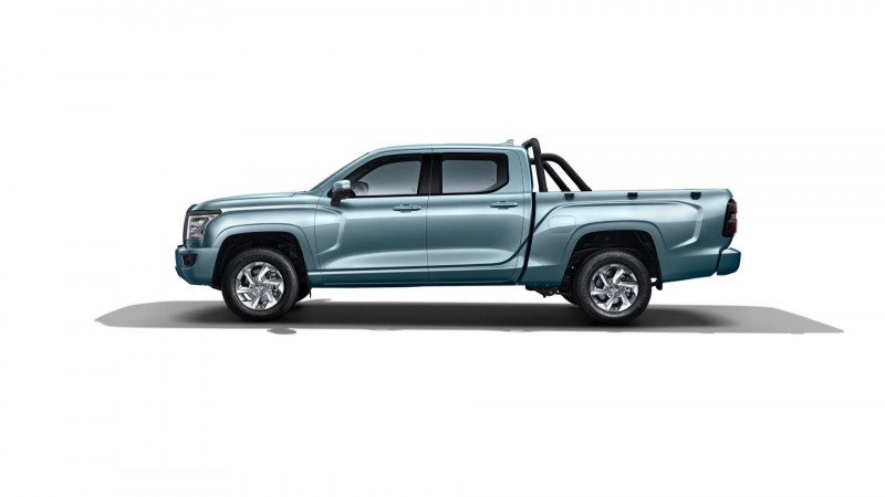 Новый автомобиль Great wall Poer kingkong — 3