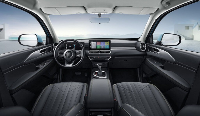 Новый автомобиль Great wall Poer kingkong — 6