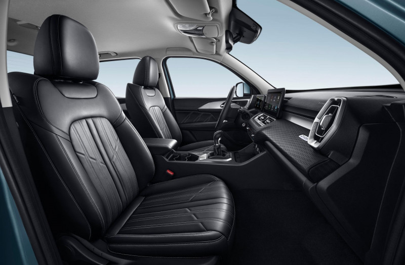 Новый автомобиль Great wall Poer kingkong — 7