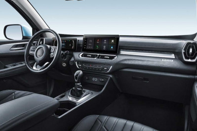 Новый автомобиль Great wall Poer kingkong