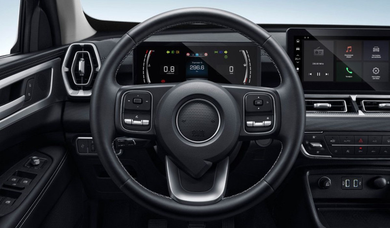 Новый автомобиль Great wall Poer kingkong — 13