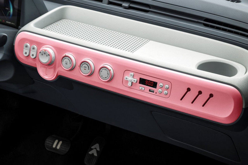 Новый автомобиль Faw Pony — 11