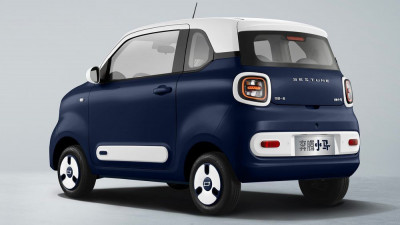 Новый автомобиль Faw Pony