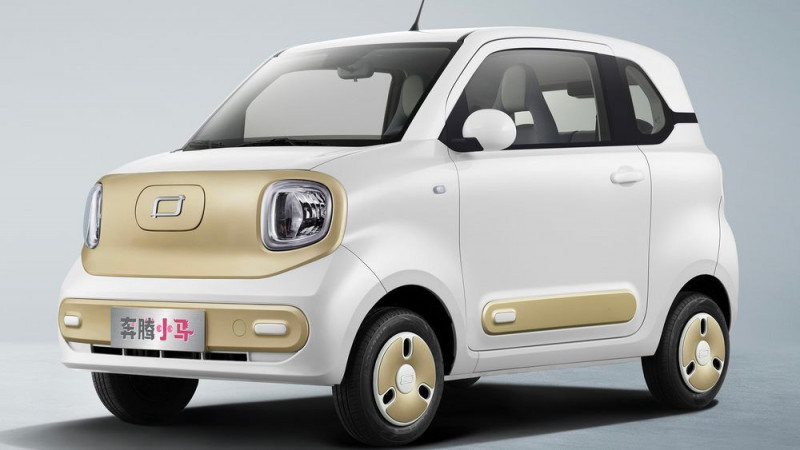 Новый автомобиль Faw Pony — 5