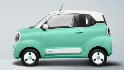 Новый автомобиль Faw Pony