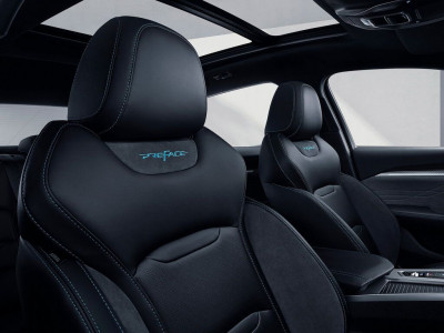 Новый автомобиль Geely Preface