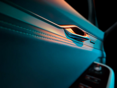 Новый автомобиль Geely Preface