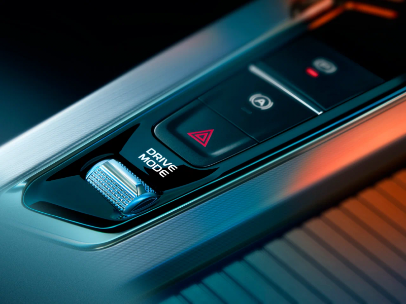 Новый автомобиль Geely Preface — 18