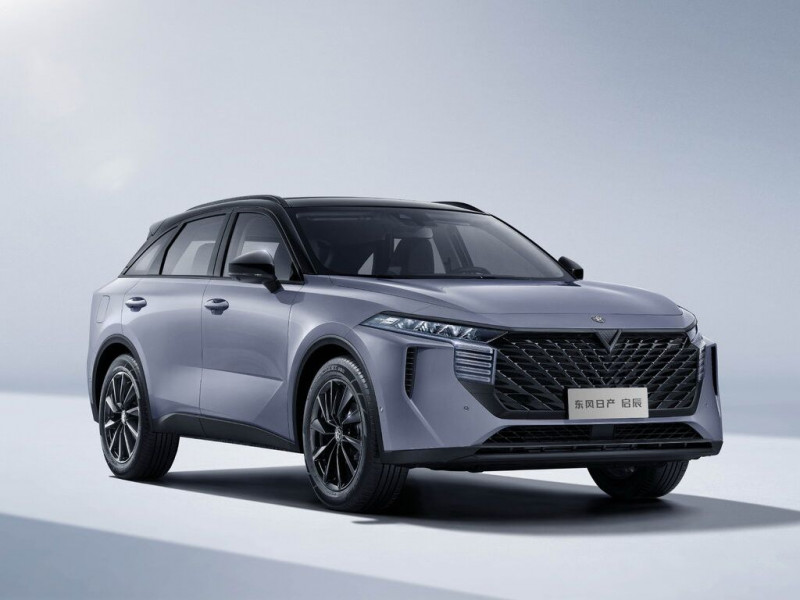 Новый автомобиль Venucia Qichen big v — 7