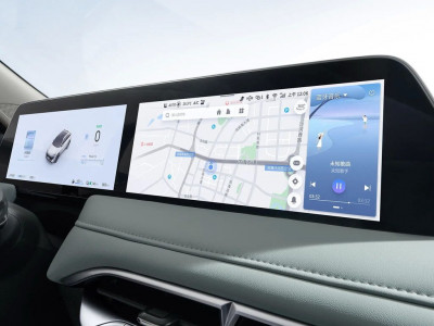 Новый автомобиль Venucia Qichen big v dd-i