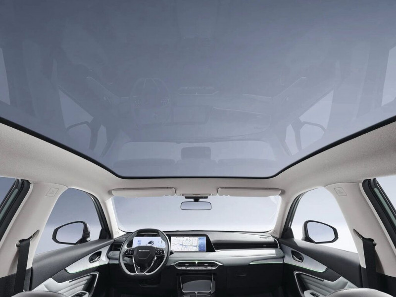 Новый автомобиль Venucia Qichen big v dd-i — 16