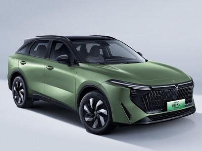 Новый автомобиль Venucia Qichen big v dd-i