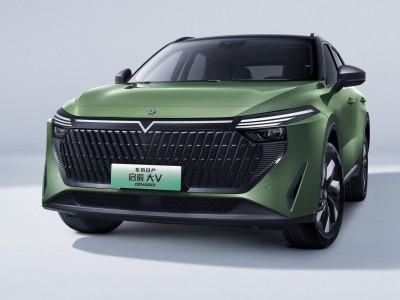 Новый автомобиль Venucia Qichen big v dd-i