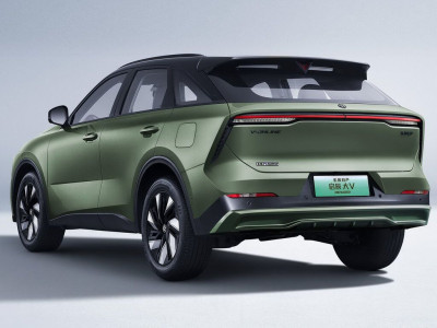 Новый автомобиль Venucia Qichen big v dd-i