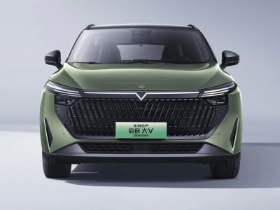 Новый автомобиль Venucia Qichen big v dd-i