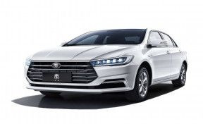 Автомобиль Byd Qin — 1