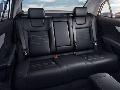 Автомобиль Byd Qin