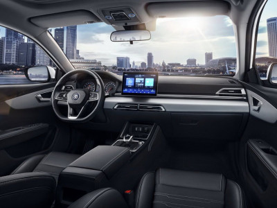 Автомобиль Byd Qin