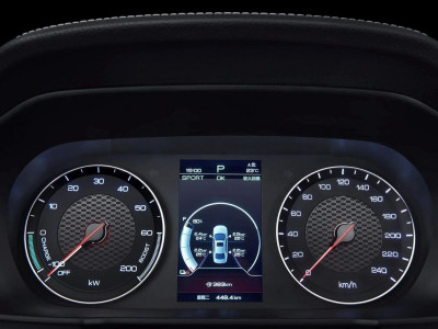 Автомобиль Byd Qin