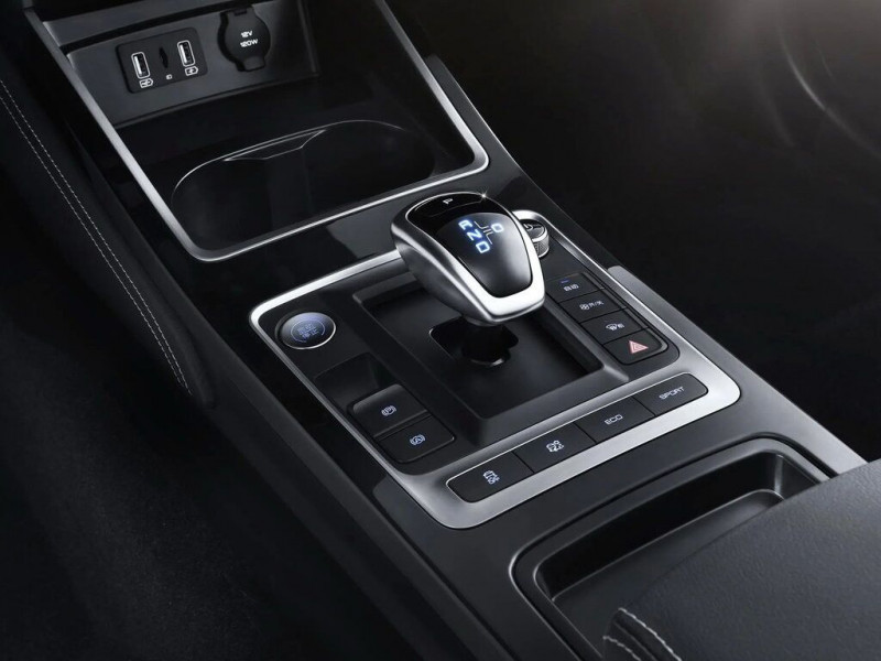 Автомобиль Byd Qin ev — 11