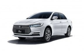 Автомобиль Byd Qin ev — 1