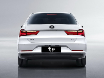 Автомобиль Byd Qin ev