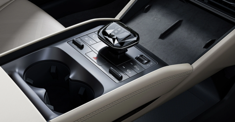 Новый автомобиль Byd Qin l dm-i — 7