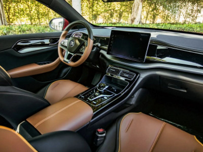 Новый автомобиль Byd Qin plus dm