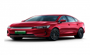 Новый автомобиль Byd Qin plus ev — 1