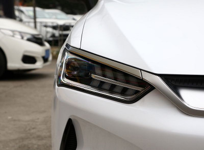 Новый автомобиль Byd Qin plus ev