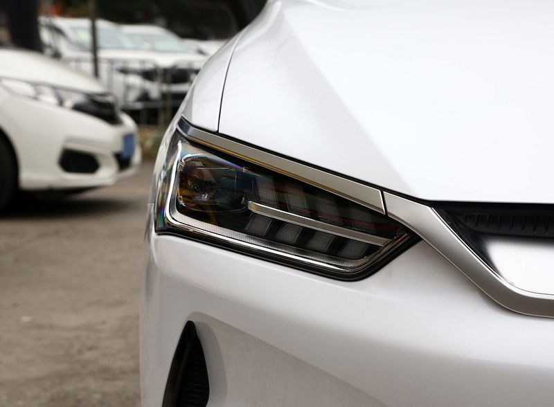 Новый автомобиль Byd Qin plus ev — 5