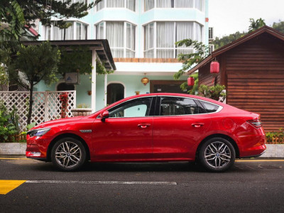 Автомобиль Byd Qin pro new energy